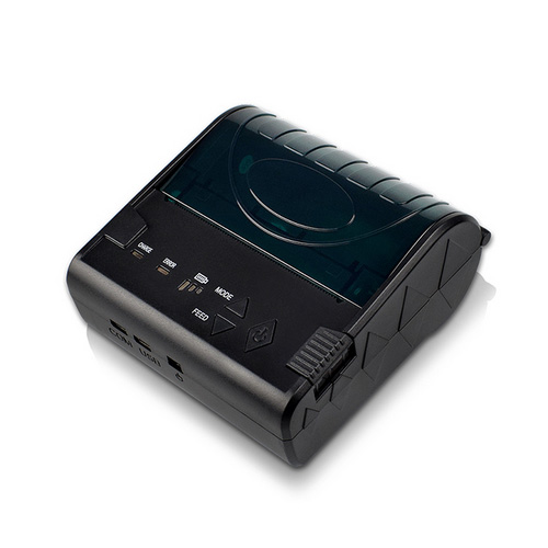 80mm Portable parking ticket ios receipt Printer