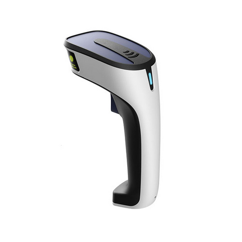 High Speed 2D Handheld Wireless Bluetooth Barcode Scanner