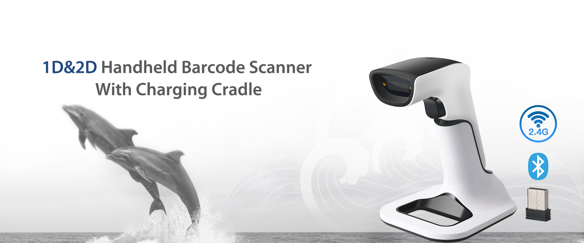 2D wireless scanner