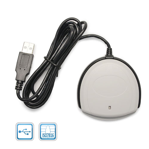 Advantages of USB Smart Card Reader