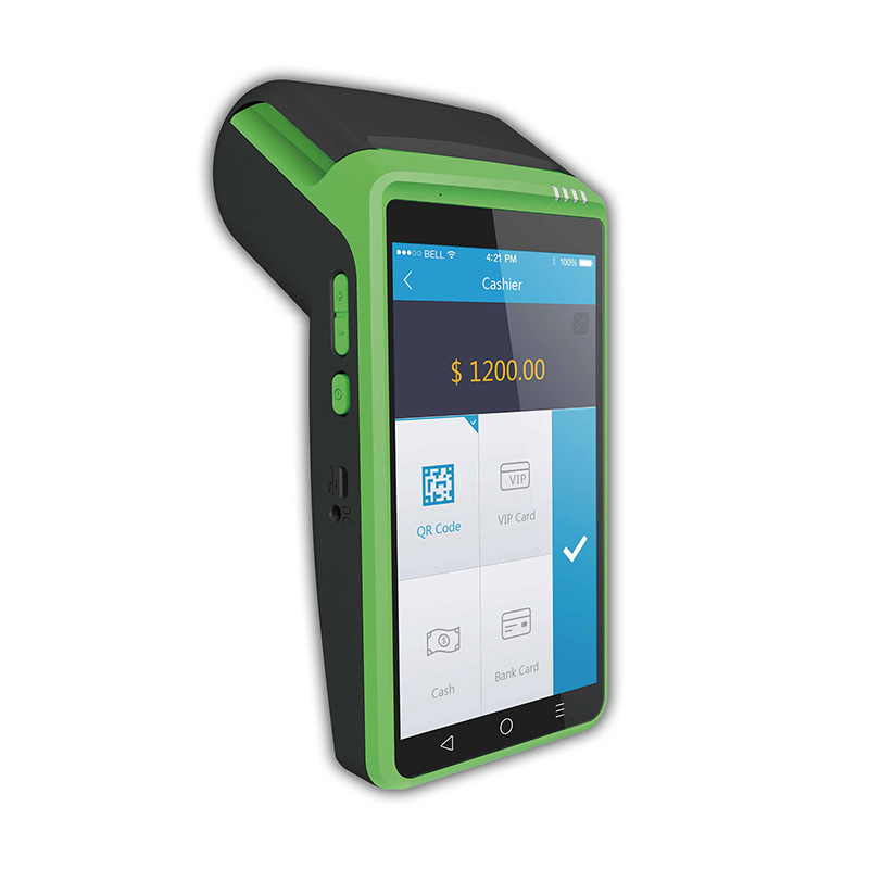 Affordable Cost-effective K2 POS Terminal Billing Machine