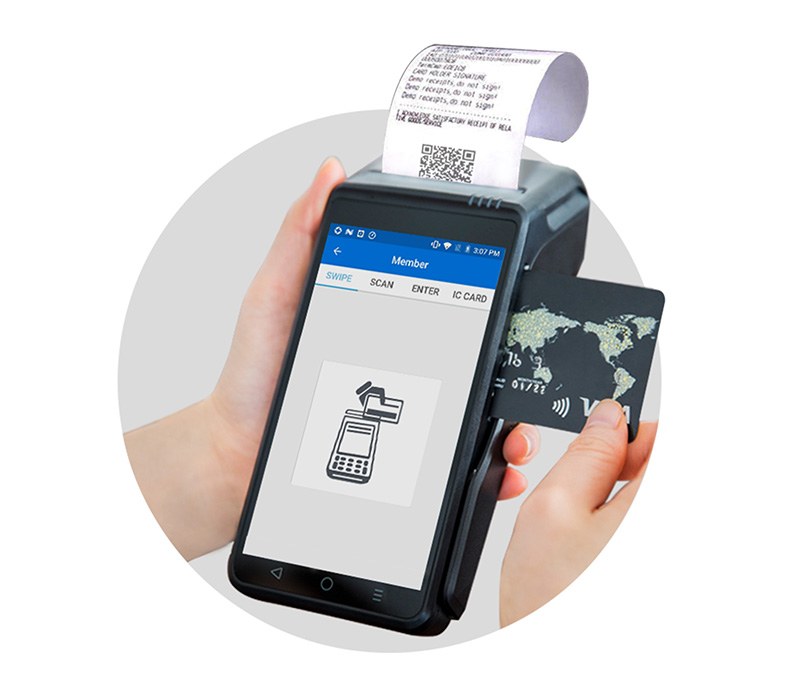 Affordable Flexible and Integrated Q2 Payment POS Terminal