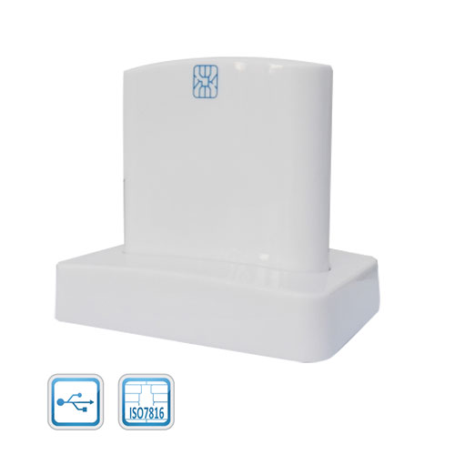 MCR3521 Contact Smart Card Reader