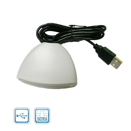 MCR3510 Contact Smart Card Reader