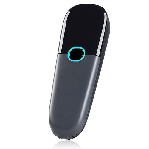 1D Mini Wireless logistics tags Handheld Barcode Scanner