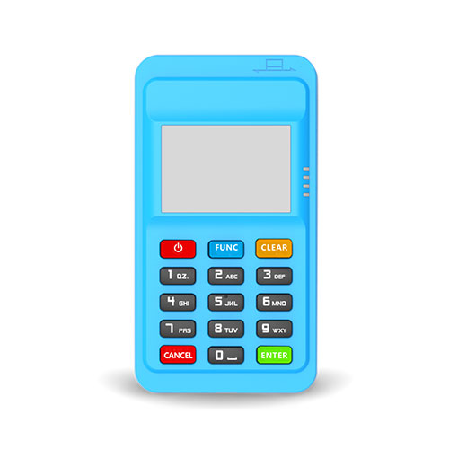 M60C EMV PCI PAYPASS PAYWAVE Certified Economy Pinpad MPOS